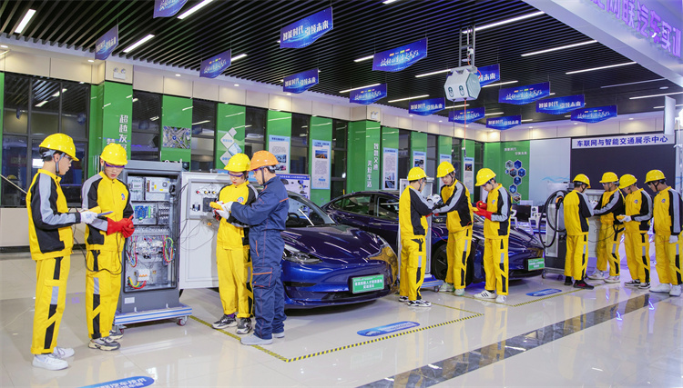 想＋“薪”，風口行業新能源汽車技術值得掌握！