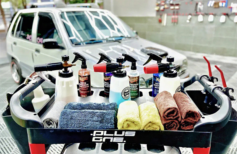 汽車美容改裝主要學習項目有哪些，汽車快修保養主要學什么？