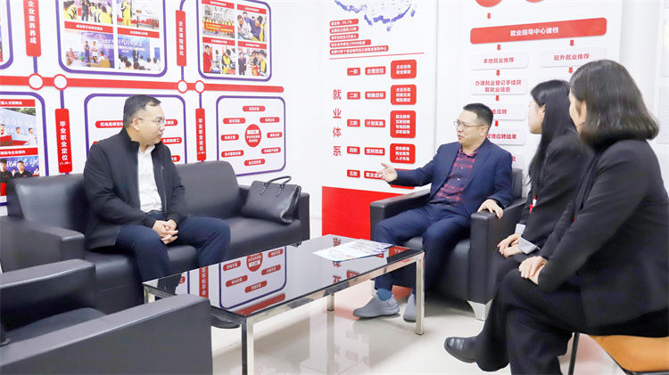 西安萬通汽車學校與中建安裝集團強強聯手，共鑄焊接專業校企合作新篇章