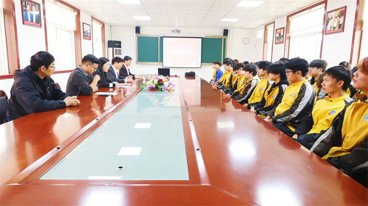 西安萬通汽車學校崗前強化班盛大開班，聚力共贏汽車行業未來