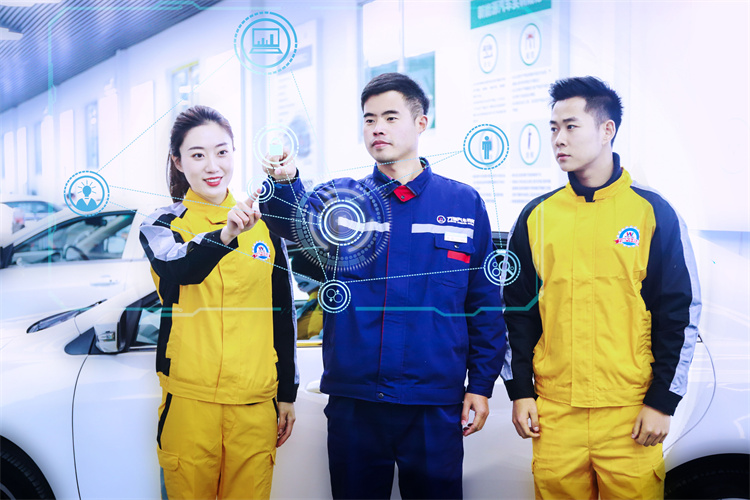 【圈重點】初中讀不下去了，沒拿畢業證可以來西安萬通學技術嗎？