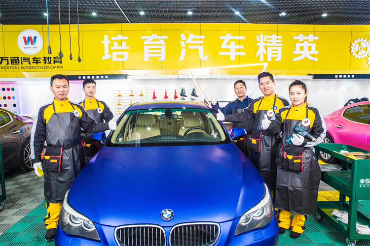 “別人家的學校”，你也可以擁有哦！