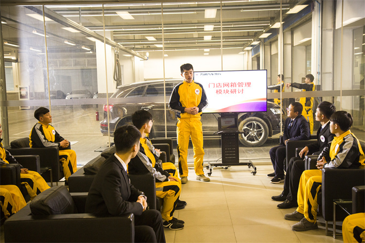 學習的目的不是文憑，而是崗位