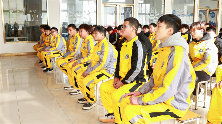 西安萬通春季班名額告急！輟學的同學一定不要錯過此次機會