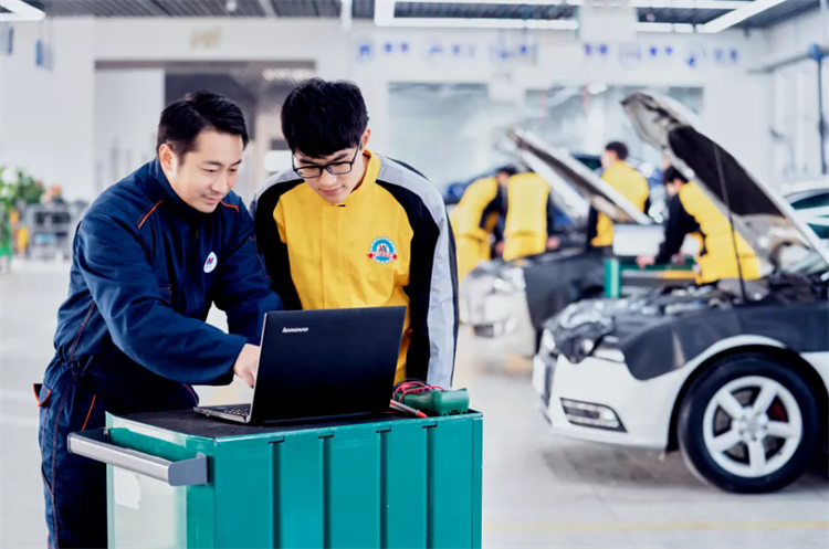 同學！ 在西安萬通可以做……