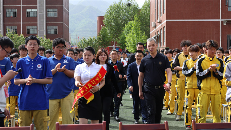 重磅！西安萬通高薪就業班隆重發布！