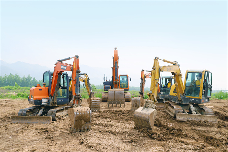 高“新”正當時 | 西安萬通挖掘機技術專修班招生即將截至！