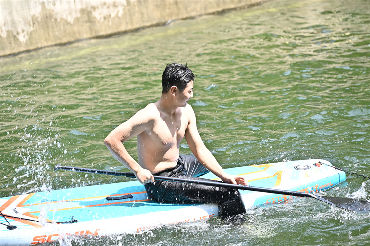 開耍！西安萬通夏令營嗨翻今夏，點燃青春激情！