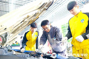 汽修熱門行業|學汽修技術  贏高薪未來