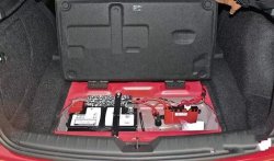 新換汽車電瓶，當心起火！