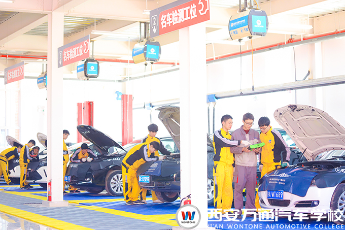 現在學什么專業好？為什么說汽修專業是未來發展的風向標