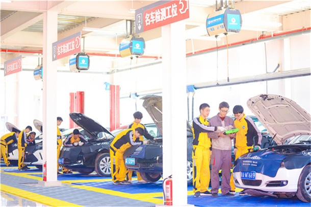 汽修行業將迎來爆發，學汽修有前途嗎？