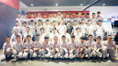 聚是一團火 散作滿天星 ------致西安萬通汽修學校所有新生