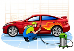 【短期創業】汽車美容：圓你一個創業夢