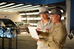 和又臟又累說再見   新時代的汽修原來是這樣