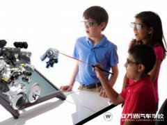 虛擬現實全景3D教學   國內院校萬通獨家引入