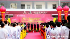 春季招聘盛況再續  畢業學姐回校招聘