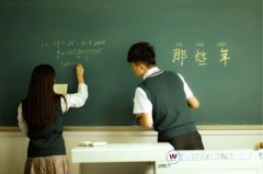 承載我的夢想  就是西安萬通的課堂