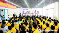 優秀學長分享經驗 萬通新生受益匪淺