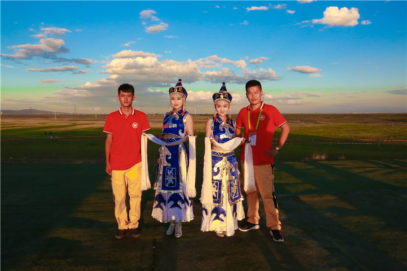  萬通巴哈大賽10