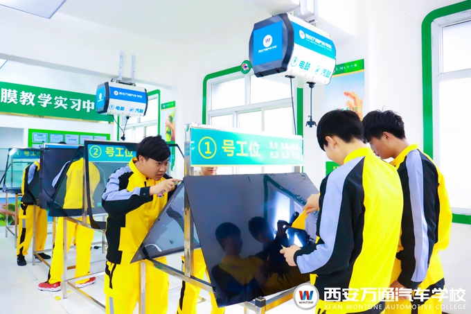 校校合作·共筑大國工匠（學子實訓篇）