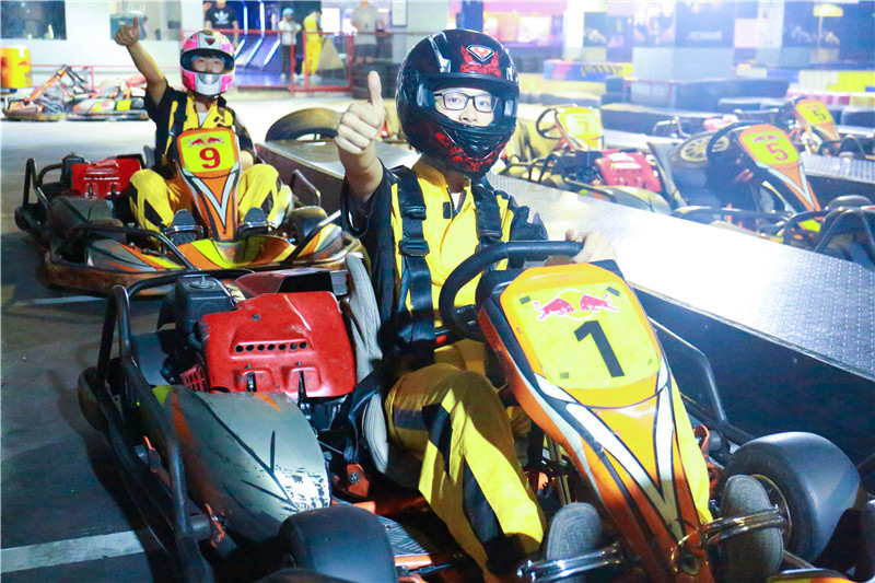  萬通汽車嘉年華--方程式超跑體驗5