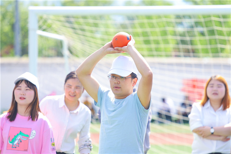  青春無畏 逐夢揚威--校園運動會23