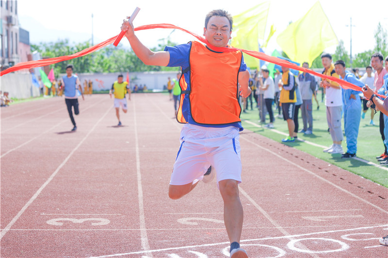  青春無畏 逐夢揚威--校園運動會24
