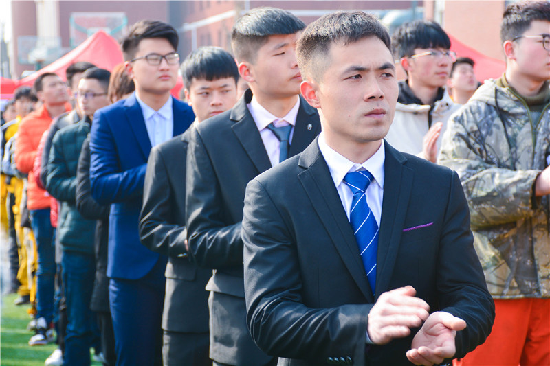 萬通校園大型汽車人才雙選會2