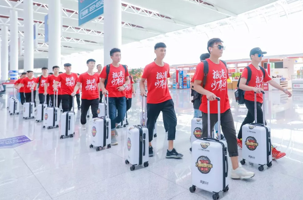 滿載歸來！萬通極速少年第三季·韓國站圓滿收官