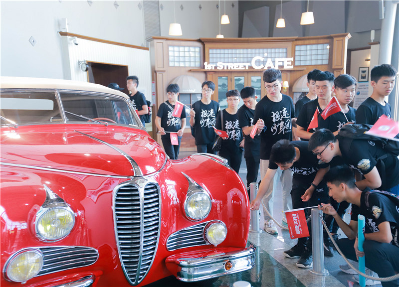 萬通極速少年團-韓國研學之旅14