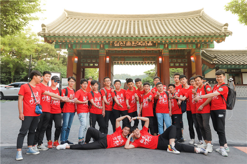 萬通極速少年團-韓國研學之旅7