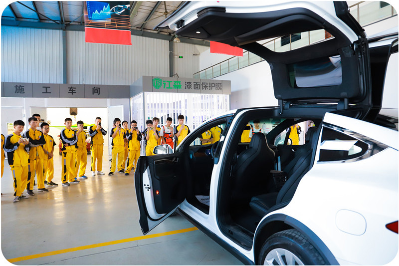 校企定向班學子企業游學16