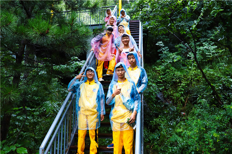 萬通夏令營游學行2