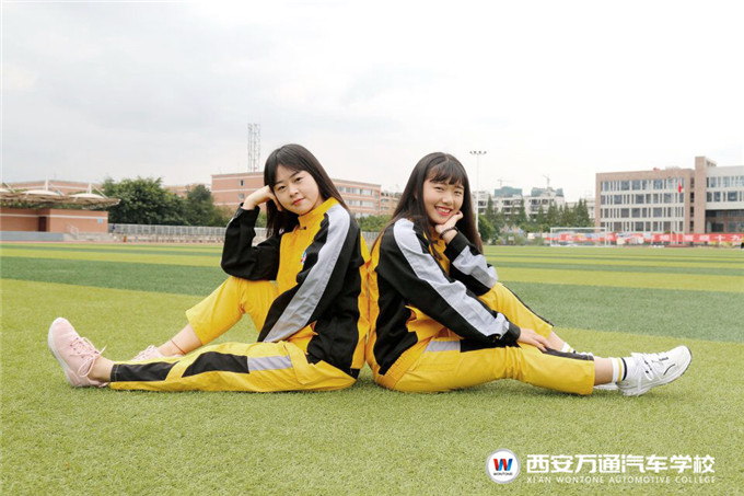 女生如何逆襲成功？學汽車驚艷世界