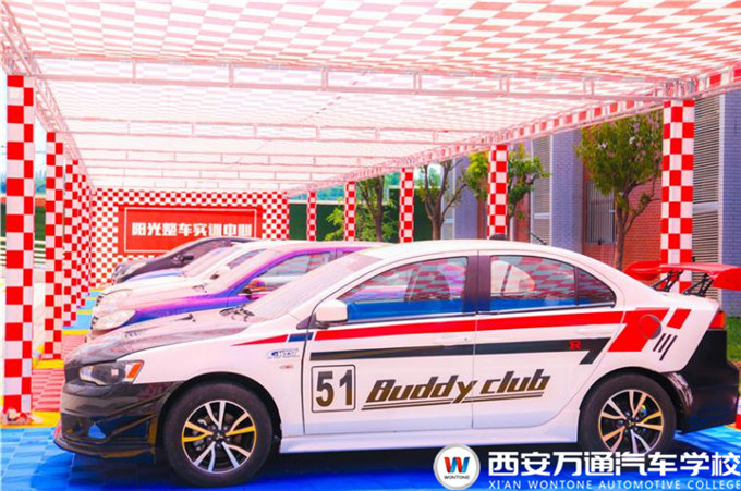 西安萬通周末體驗營開啟啦！花樣技術體驗等你來！