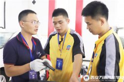 擔心中考考不上？學技術也是一種出路