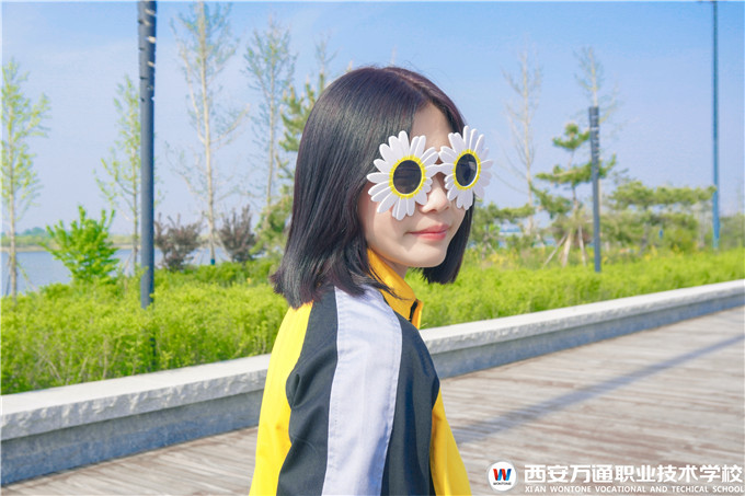 初高中生學技術，西安萬通職業技術學校怎么樣？