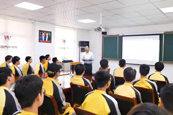 【專場招聘】車之潔汽車服務連鎖企業來萬通召開招聘會！