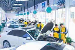 學汽修有前途嗎？多久可以學會？