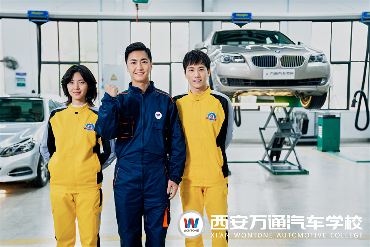 初高中女生適合學汽修專業嗎？該選什么汽修類專業？