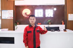 踐行愛與責任，西安萬通回訪恒泰就業學子！