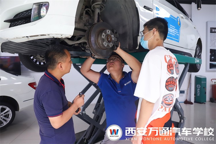 西安萬通的課堂究竟有什么不一樣？