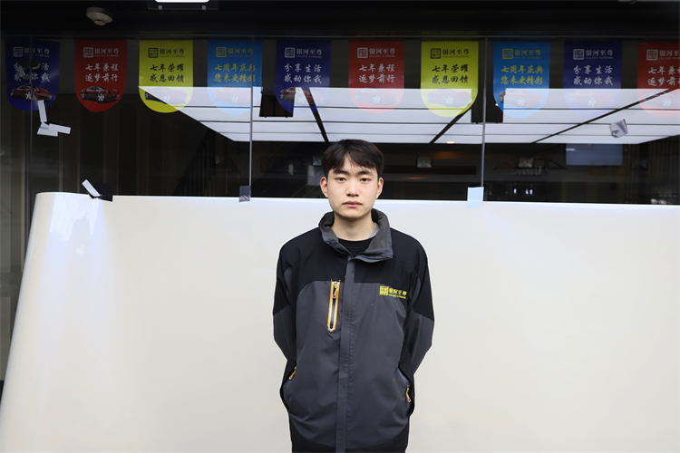 [萬通就業回訪]——李文順：少年不懼，未來可期