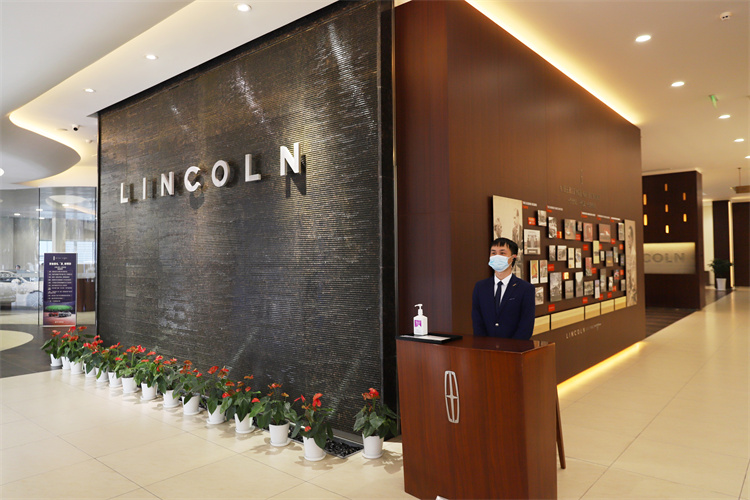 西安萬通汽車學校&中聯實業集團（林肯4S服務中心）校企定制班火熱招生中！