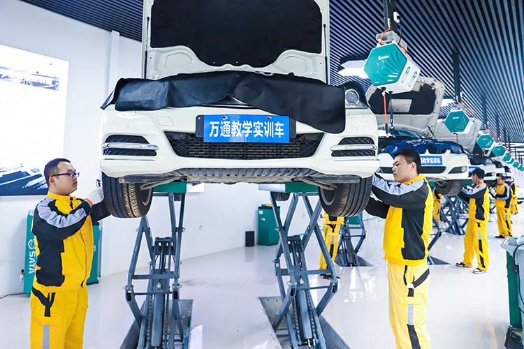 都2023年了，不擅長文化課的你，有可能是技能課上的“大神”！