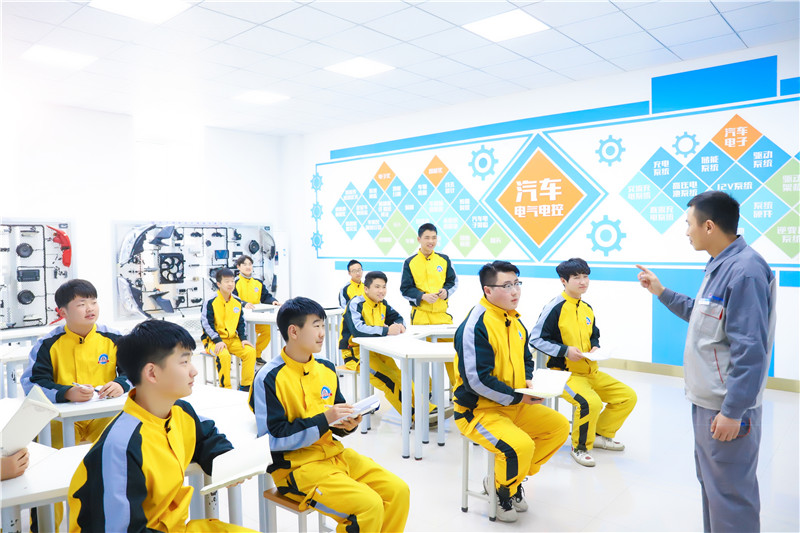 新能源實訓課堂7