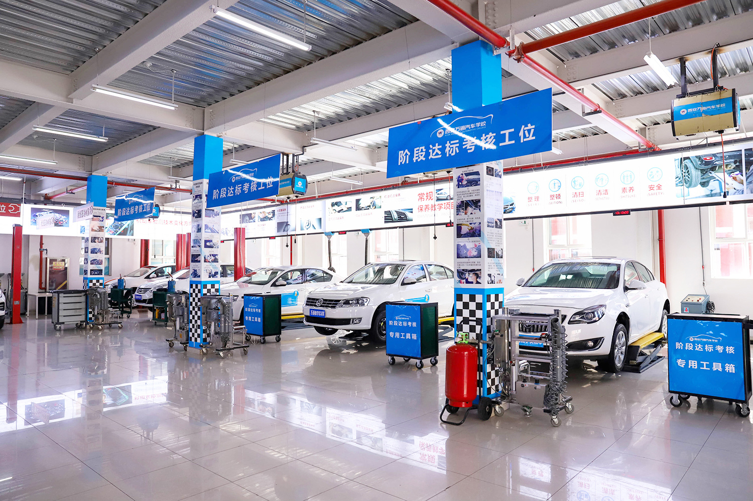 理實一體化教學及設備14