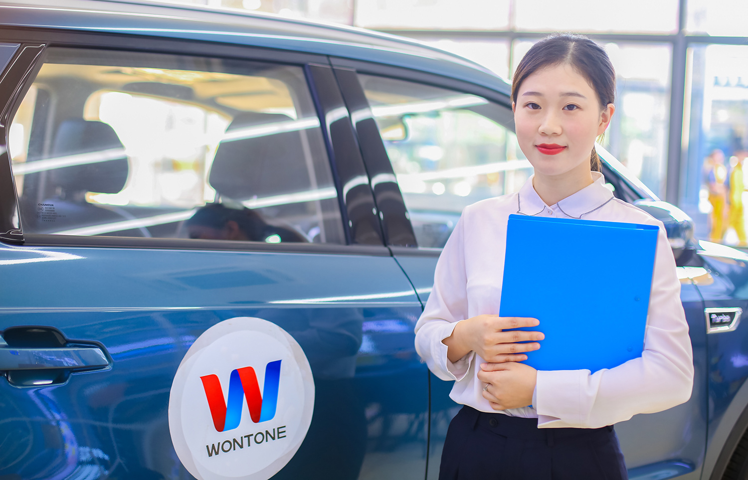 軌道交通與汽車商務14