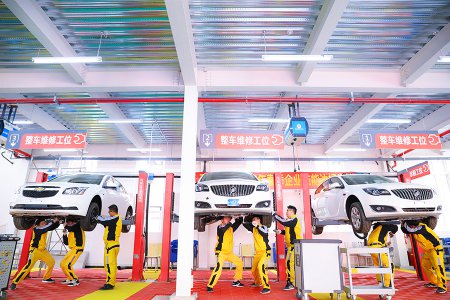 汽車維修都學些什么內容？汽修技術大體可以分為幾類？